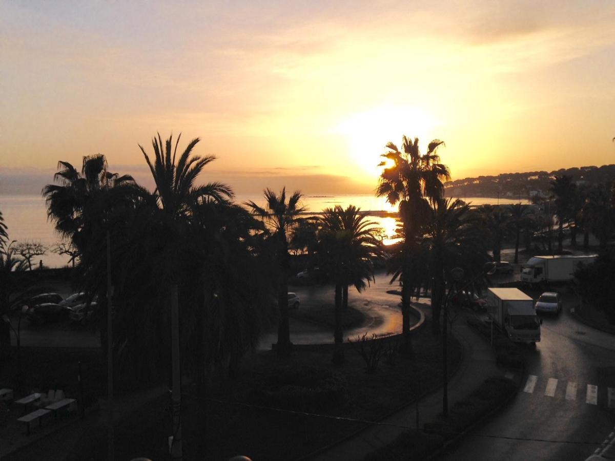 Le Ponteil Plage Αντίμπ Εξωτερικό φωτογραφία